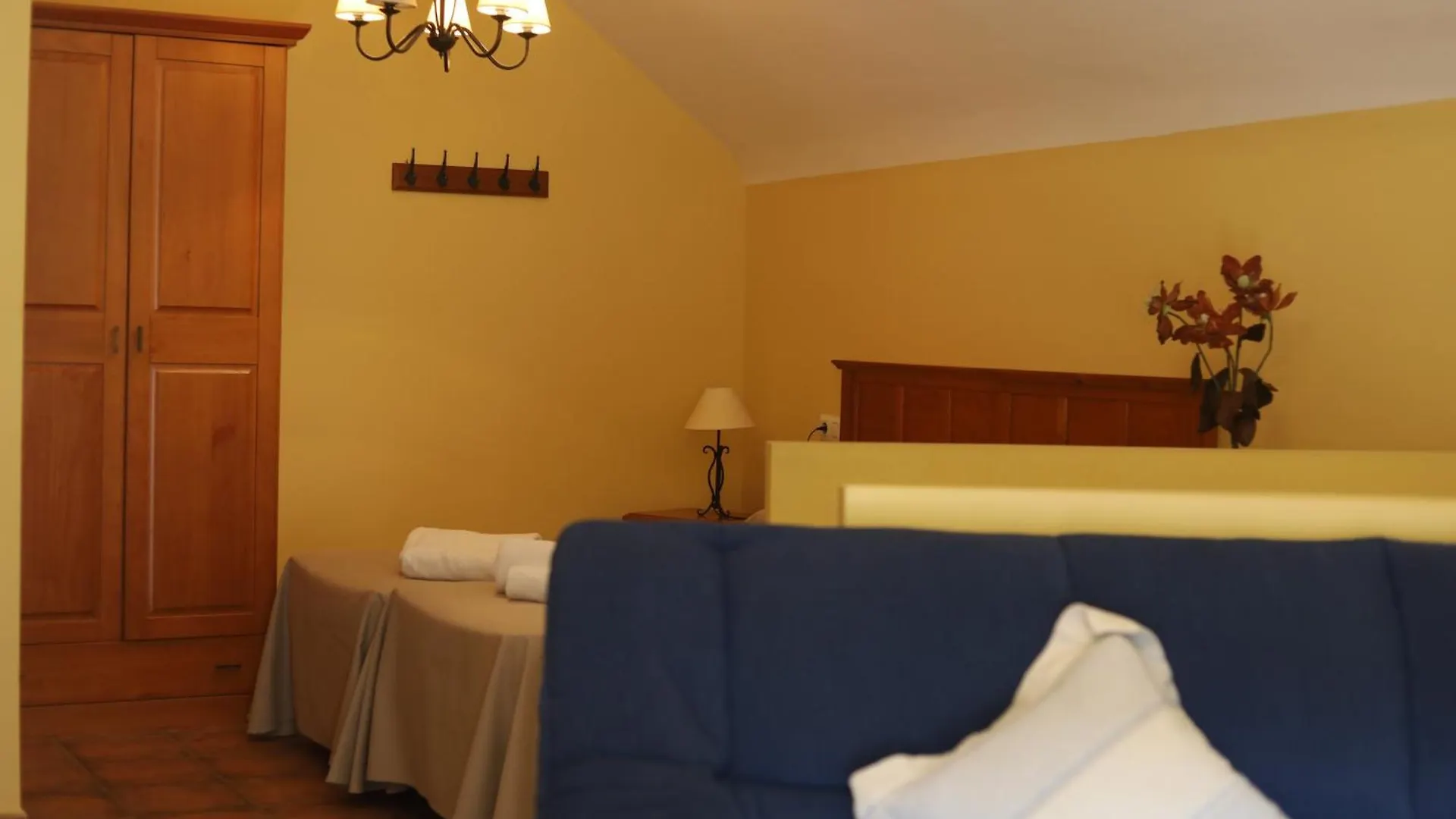 Apartamento Hospedium Dlj Sierra Cazorla Parking Free La Iruela