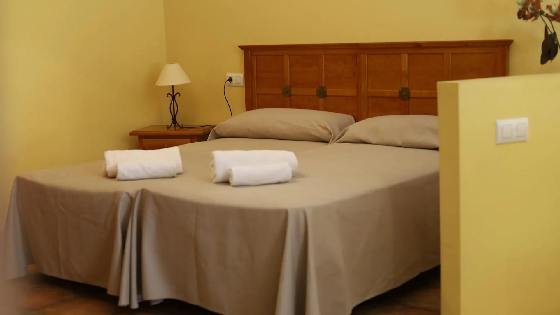 Apartamento Hospedium Dlj Sierra Cazorla Parking Free La Iruela