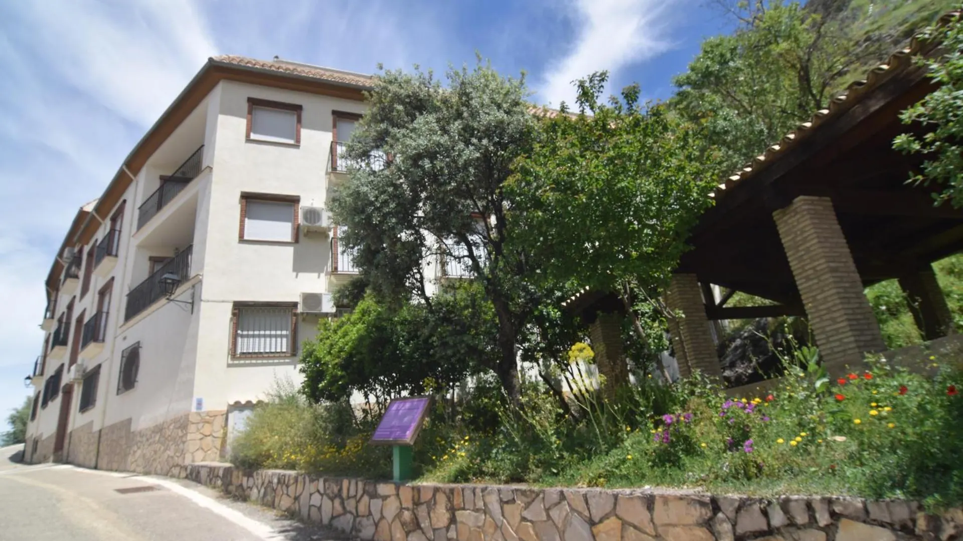 Apartamento Hospedium Dlj Sierra Cazorla Parking Free La Iruela España