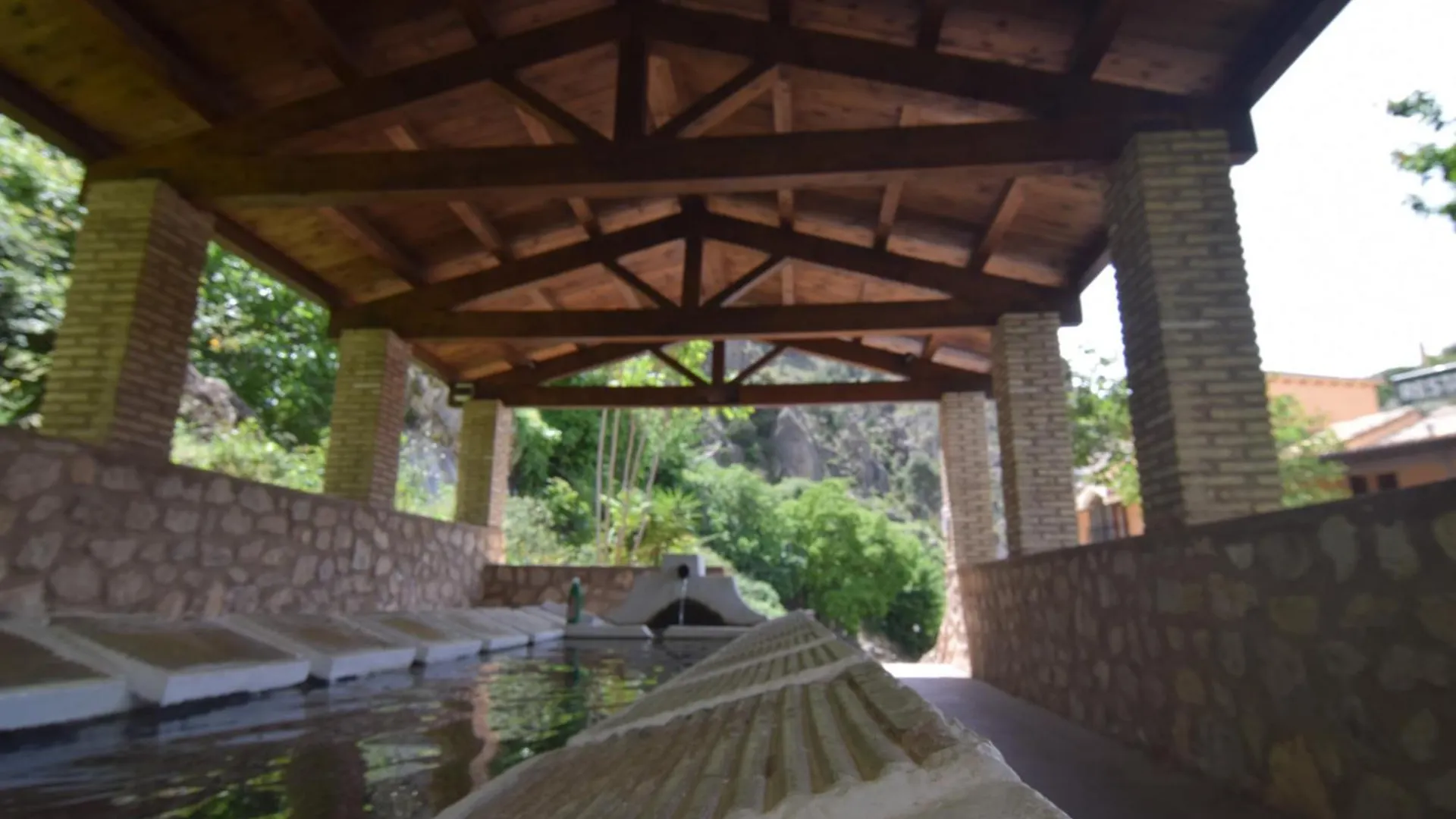 Apartamento Hospedium Dlj Sierra Cazorla Parking Free La Iruela 0*,