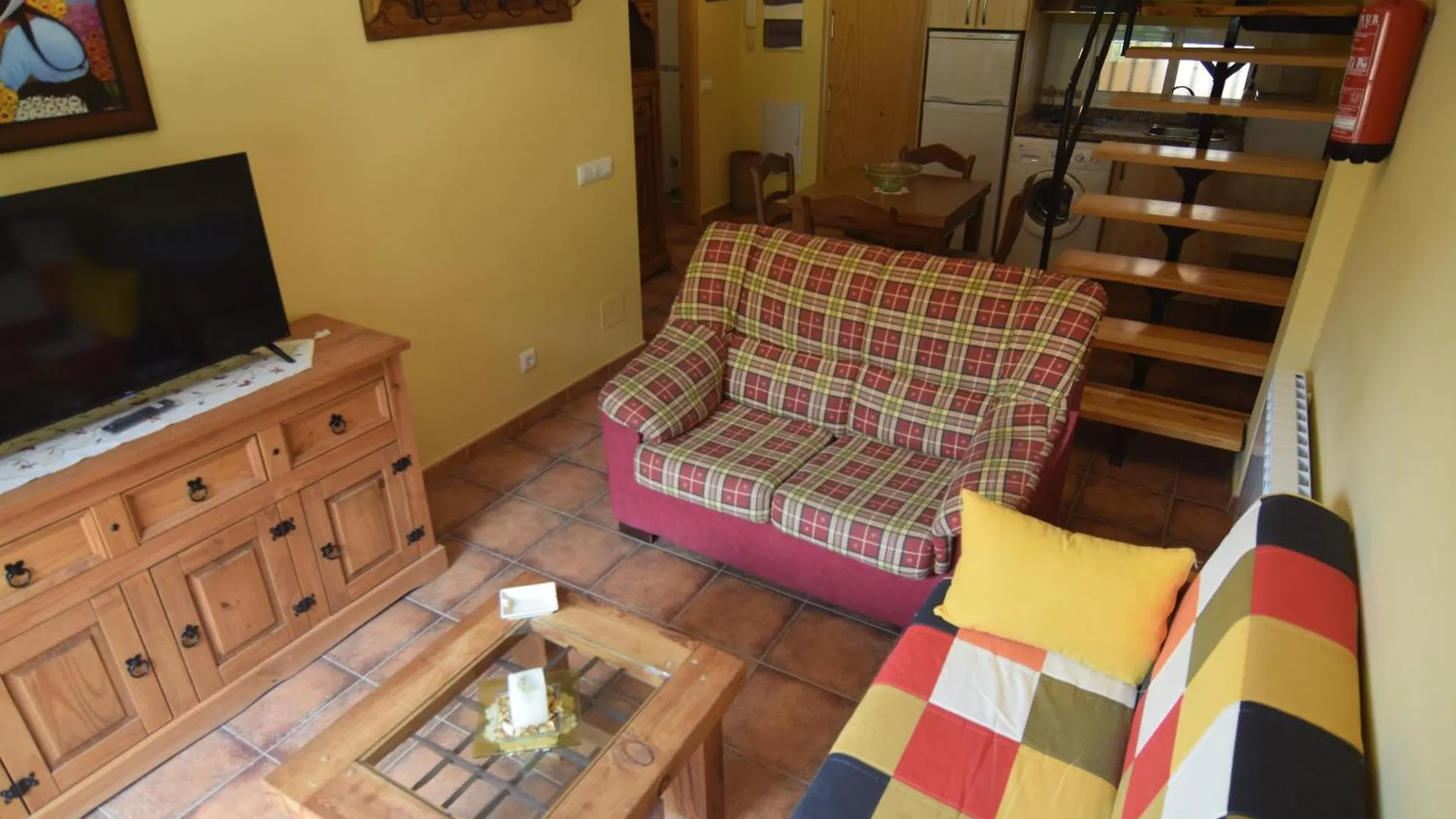 Apartamento Hospedium Dlj Sierra Cazorla Parking Free La Iruela