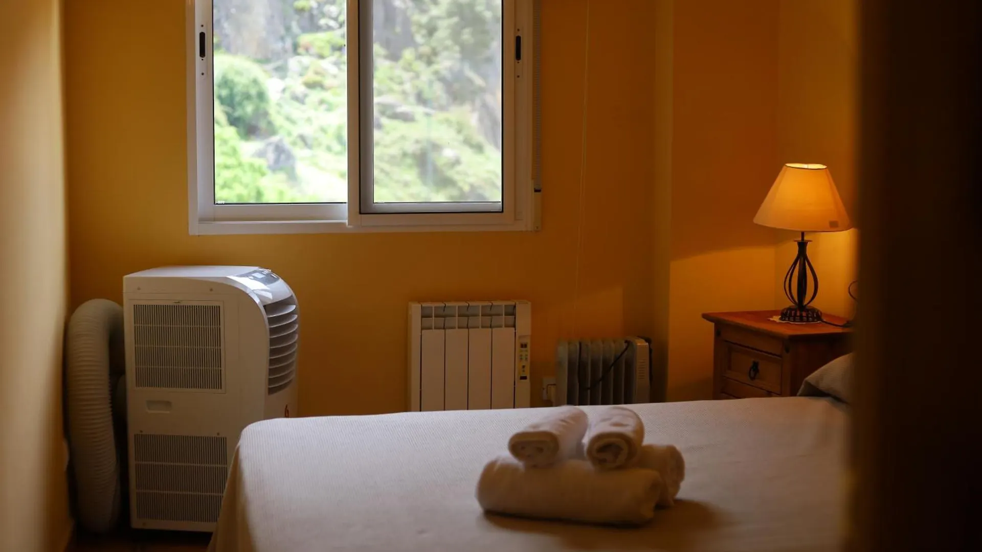 Apartamento Hospedium Dlj Sierra Cazorla Parking Free La Iruela España