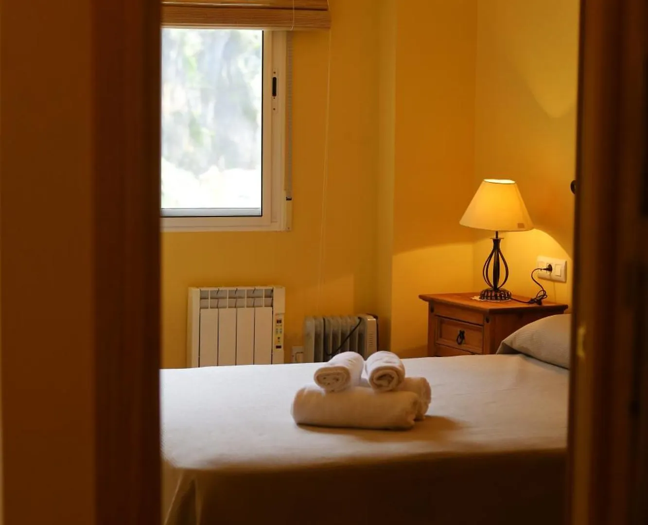Apartamento Hospedium Dlj Sierra Cazorla Parking Free La Iruela