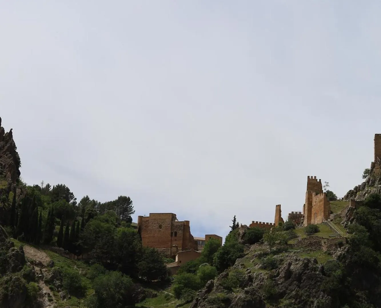 Apartamento Hospedium Dlj Sierra Cazorla Parking Free La Iruela España