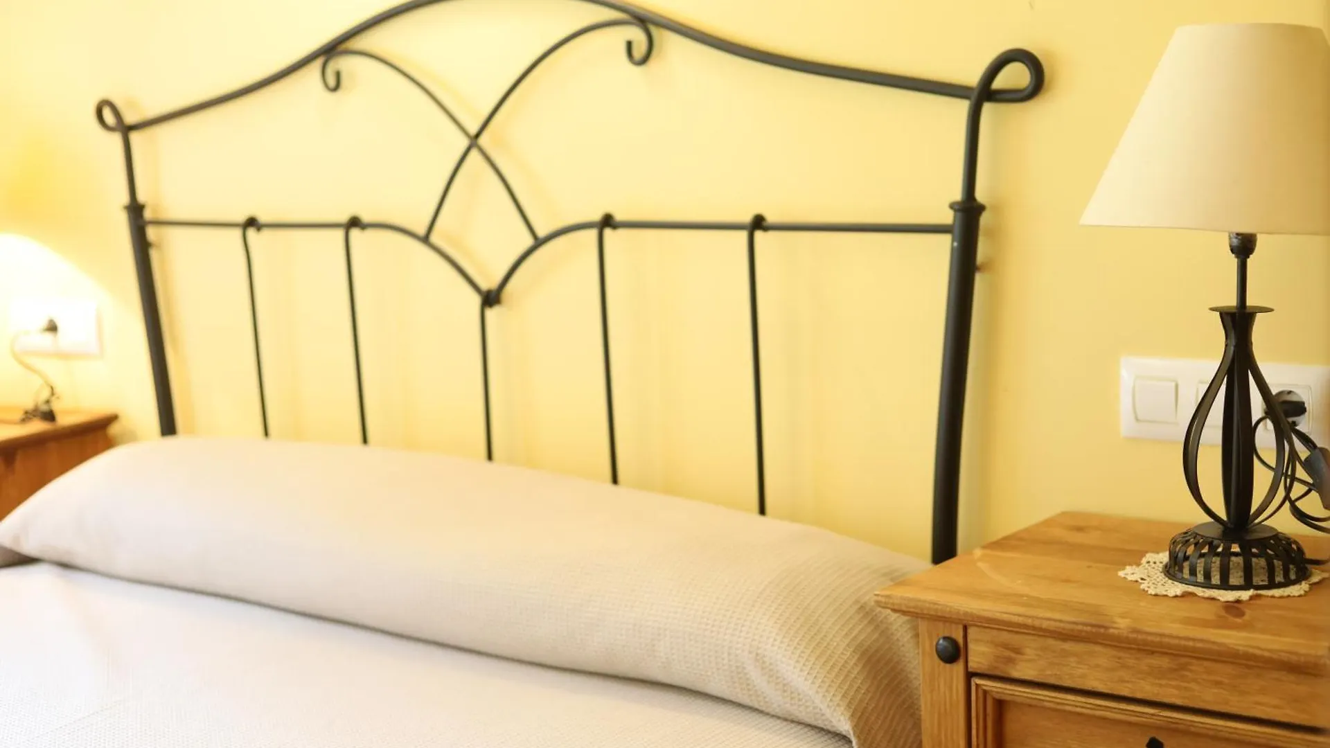 Apartamento Hospedium Dlj Sierra Cazorla Parking Free La Iruela