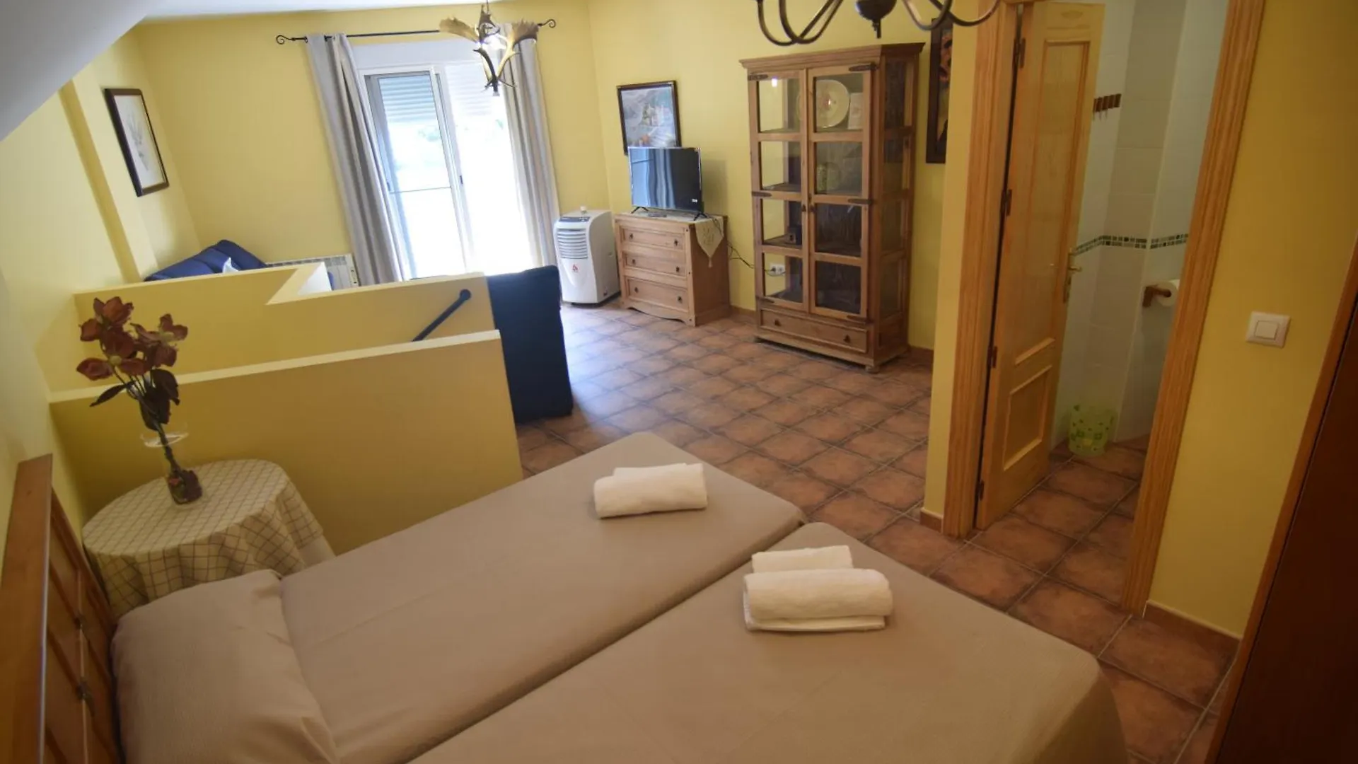 Apartamento Hospedium Dlj Sierra Cazorla Parking Free La Iruela