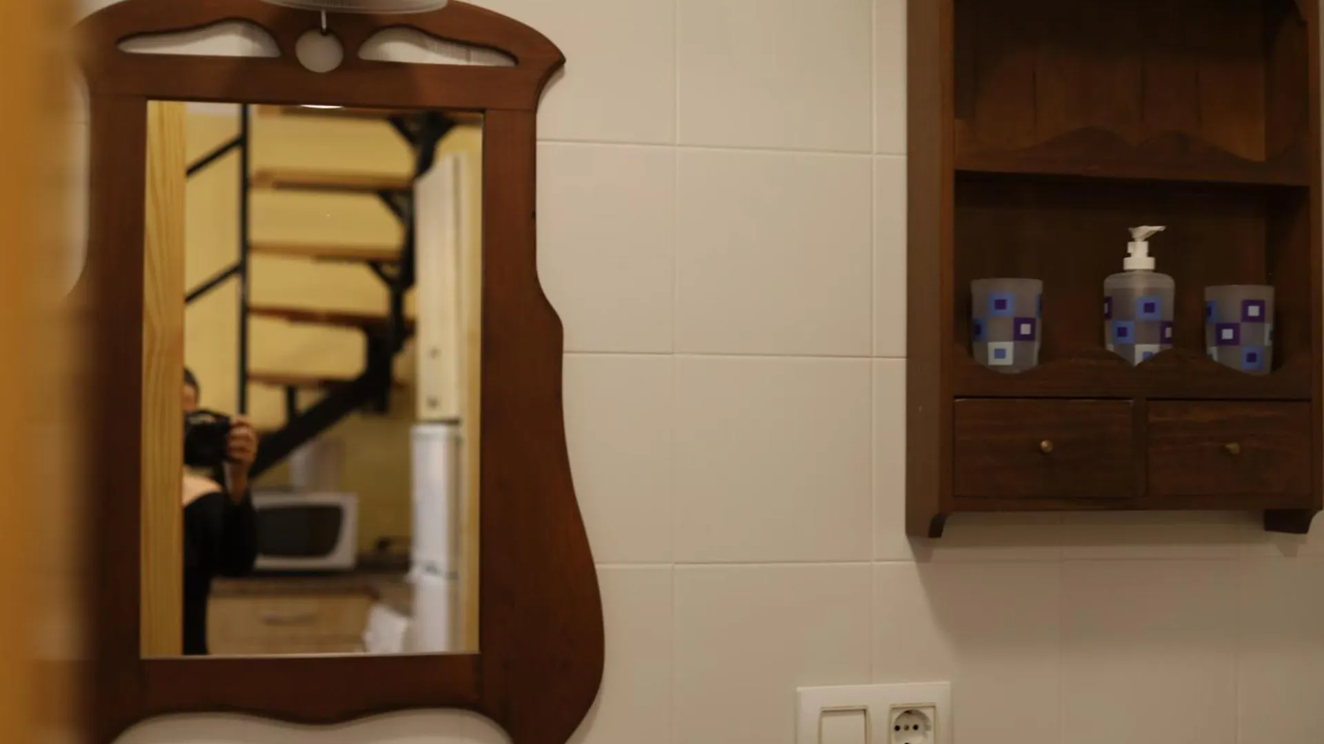 Apartamento Hospedium Dlj Sierra Cazorla Parking Free La Iruela 0*,  España
