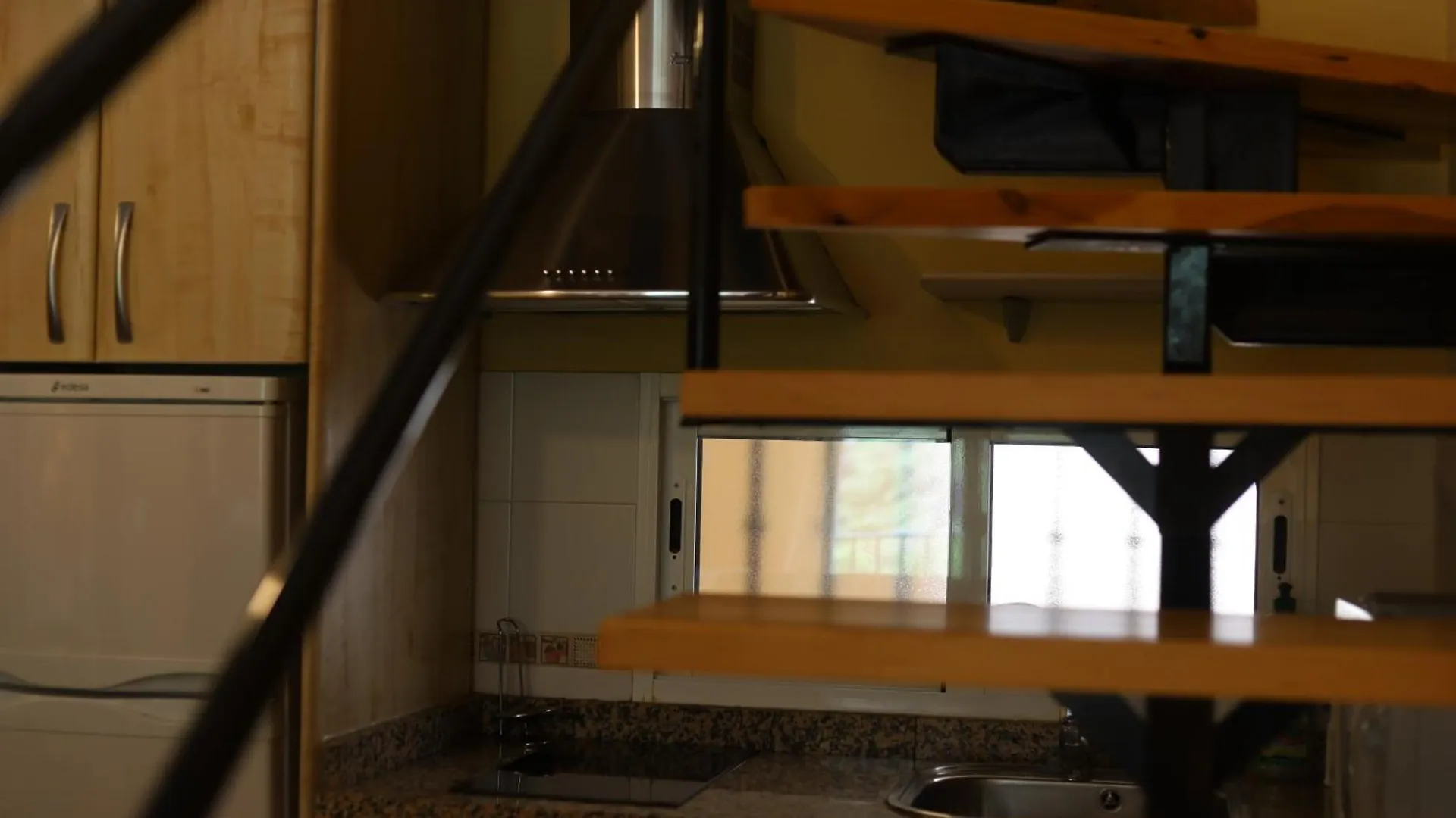 Apartamento Hospedium Dlj Sierra Cazorla Parking Free La Iruela 0*,  España