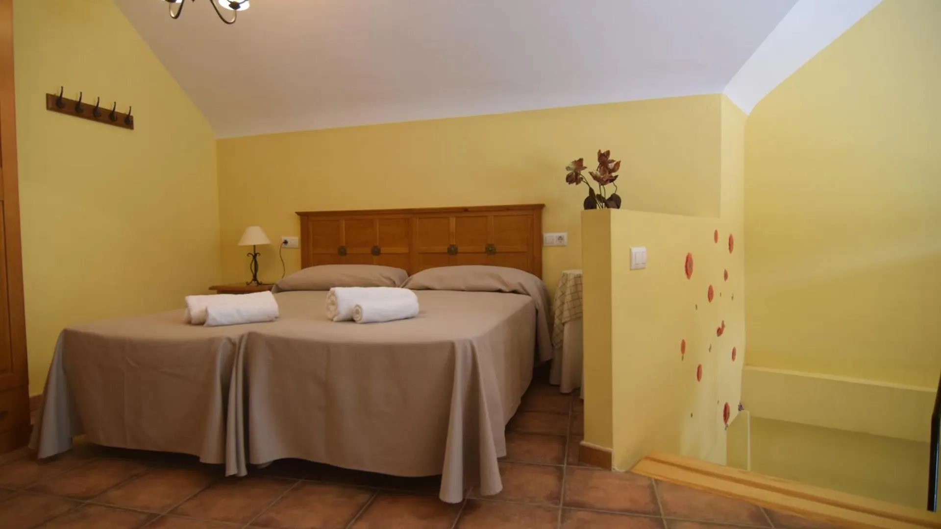 Apartamento Hospedium Dlj Sierra Cazorla Parking Free La Iruela