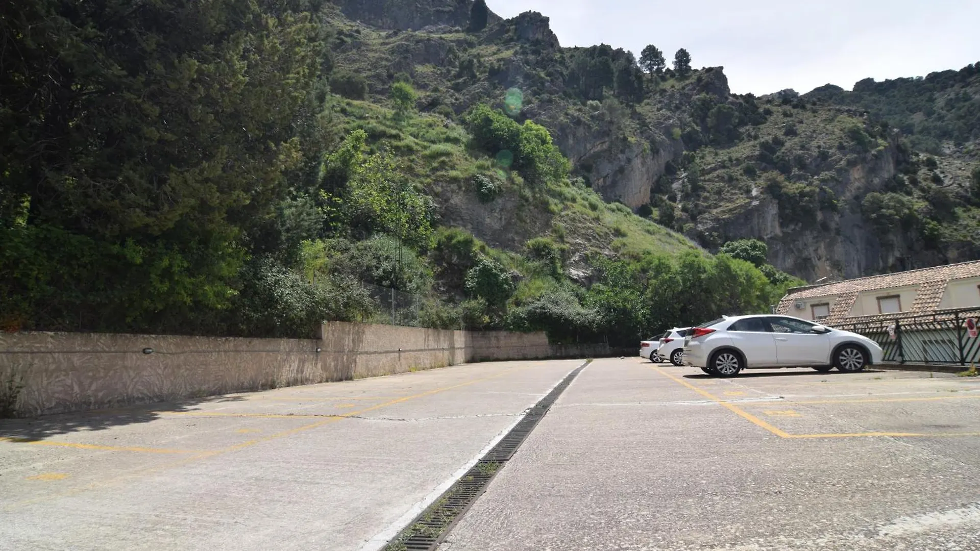 Apartamento Hospedium Dlj Sierra Cazorla Parking Free La Iruela