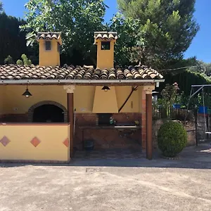 Casa rural Cortijo De Flores Cazorla, La Iruela