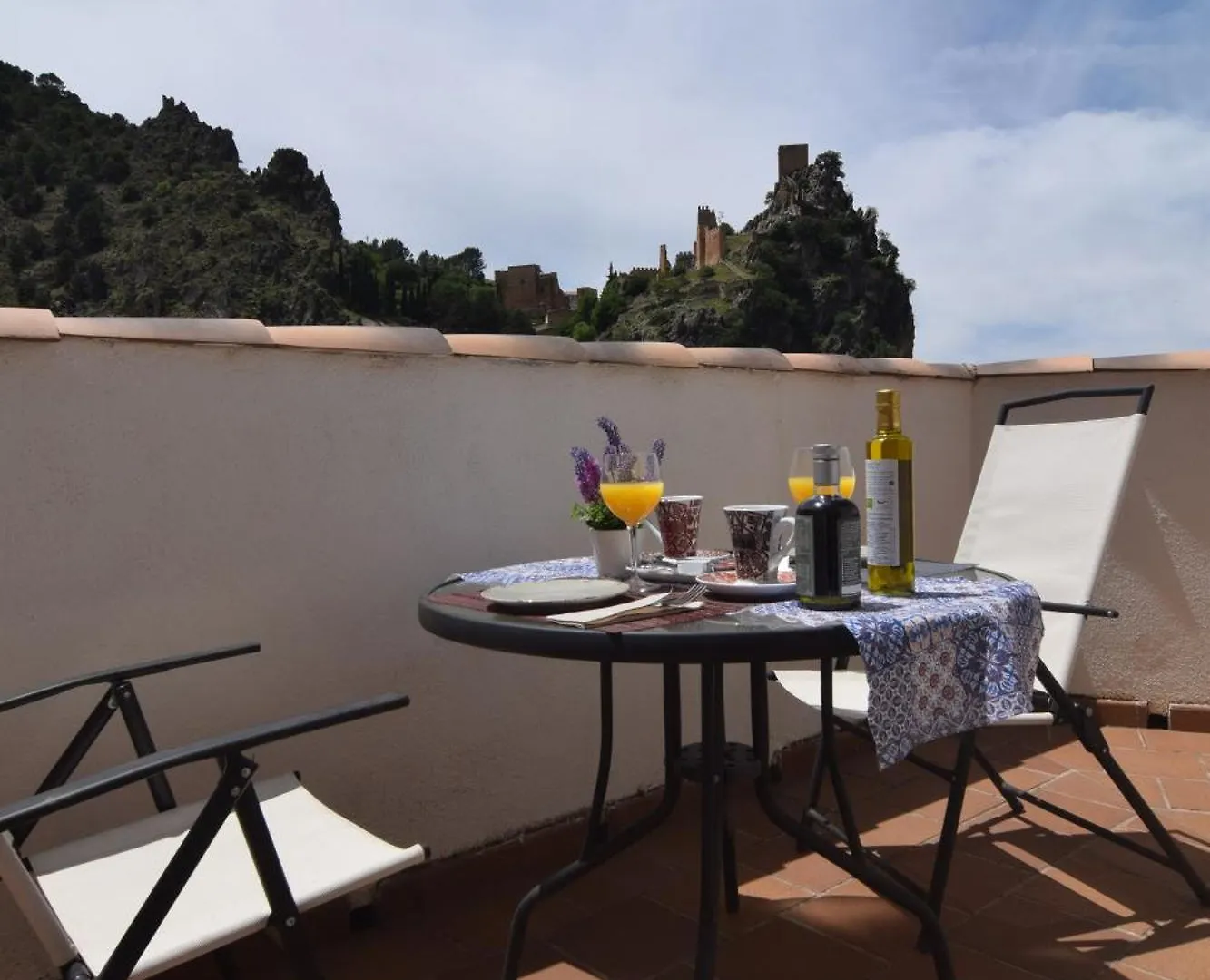 Hospedium Dlj Sierra Cazorla Parking Free Apartment La Iruela 0*,