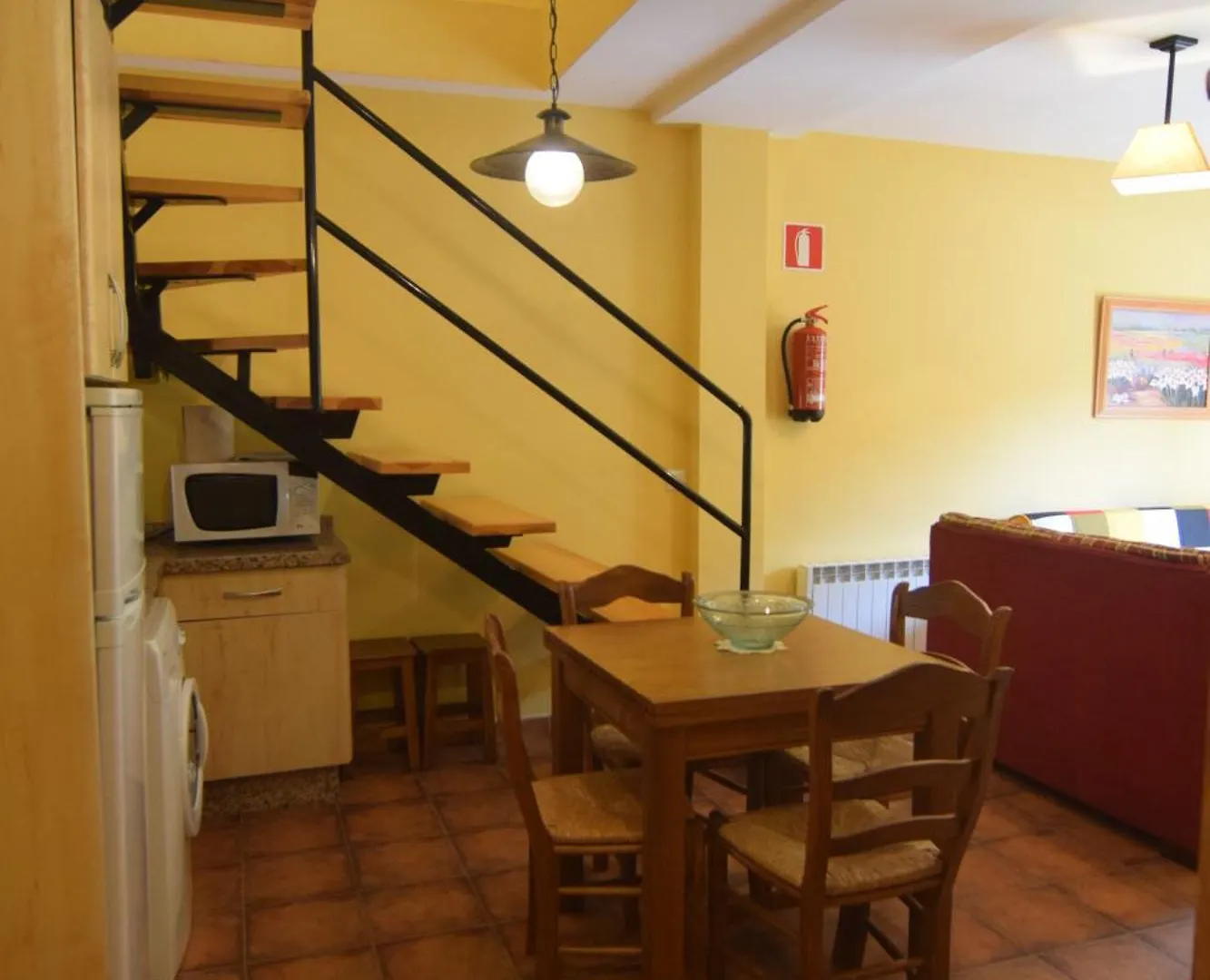 Hospedium Dlj Sierra Cazorla Parking Free Apartment La Iruela