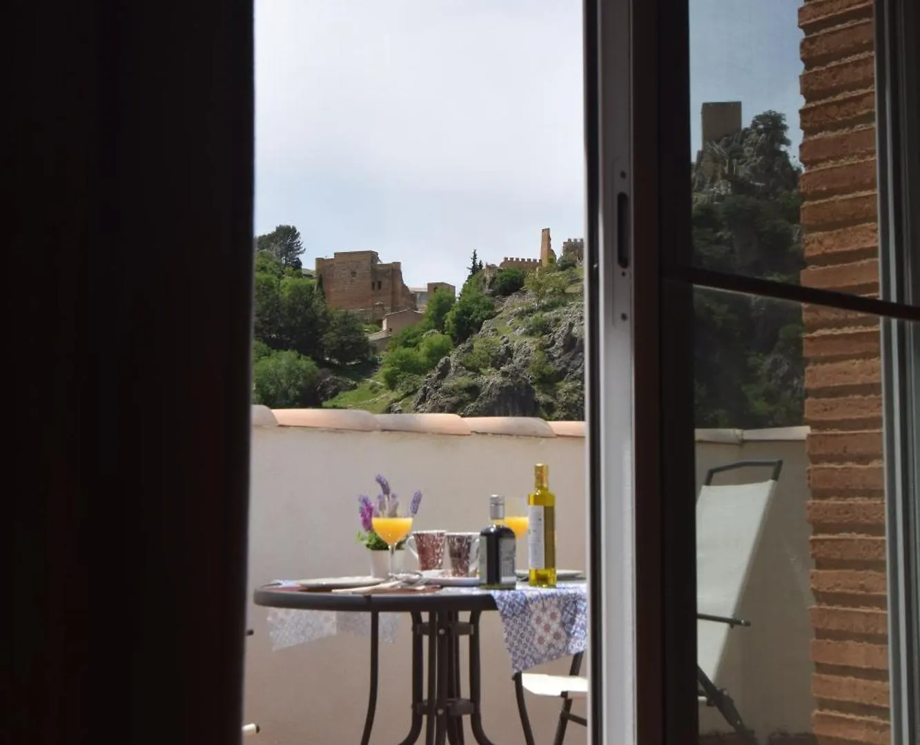 Hospedium Dlj Sierra Cazorla Parking Free Apartment La Iruela 0*,