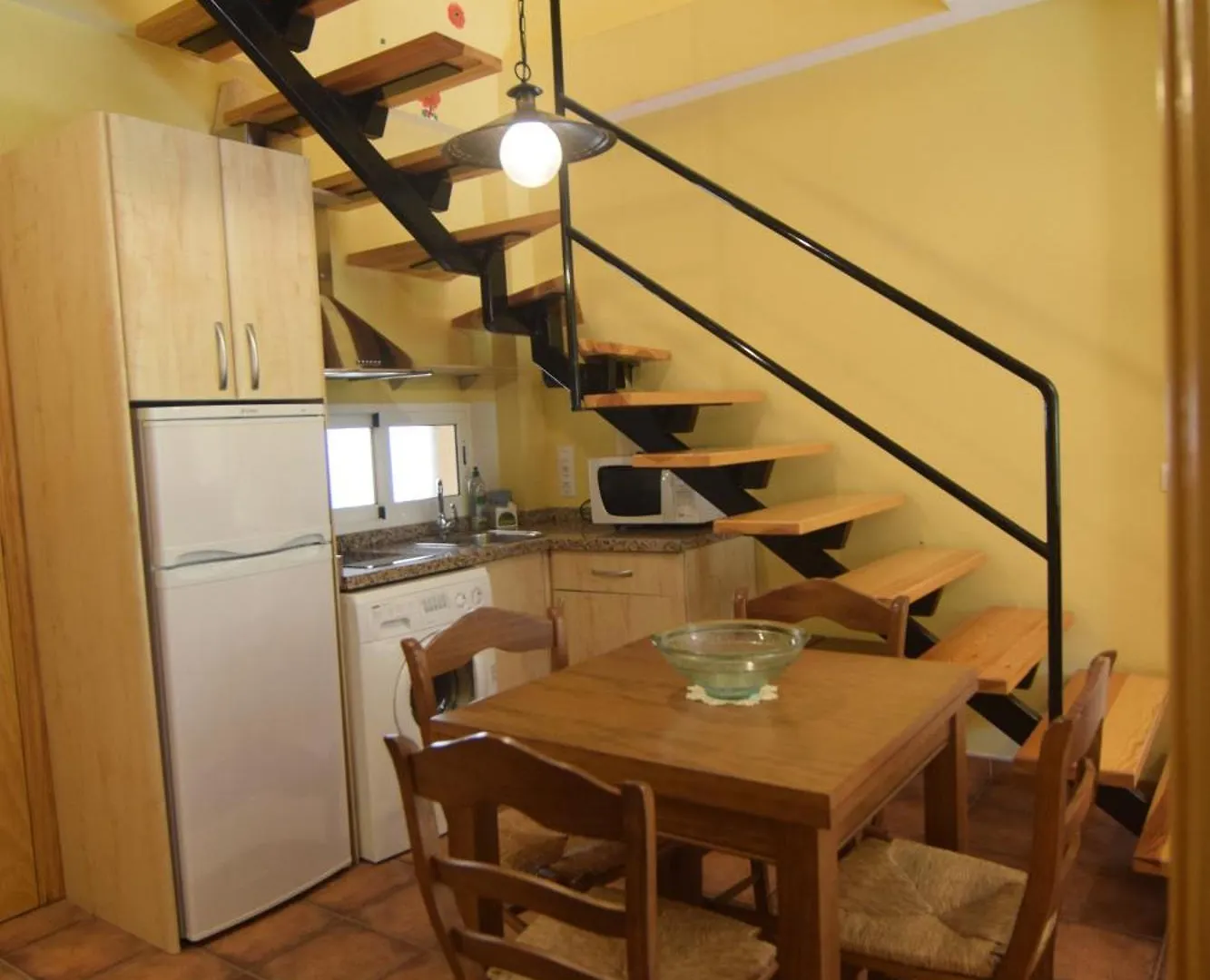 Hospedium Dlj Sierra Cazorla Parking Free Apartment La Iruela Spain
