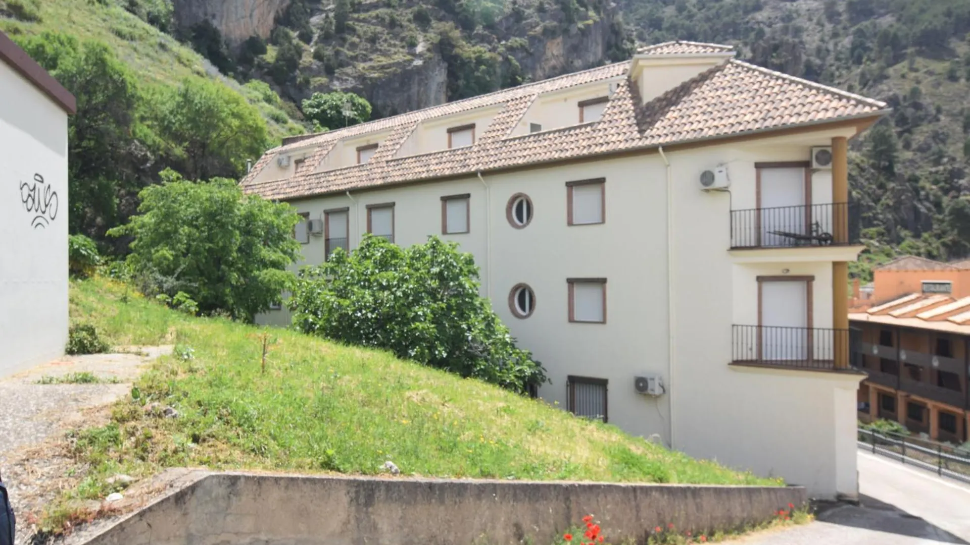 Hospedium Dlj Sierra Cazorla Parking Free Apartment La Iruela
