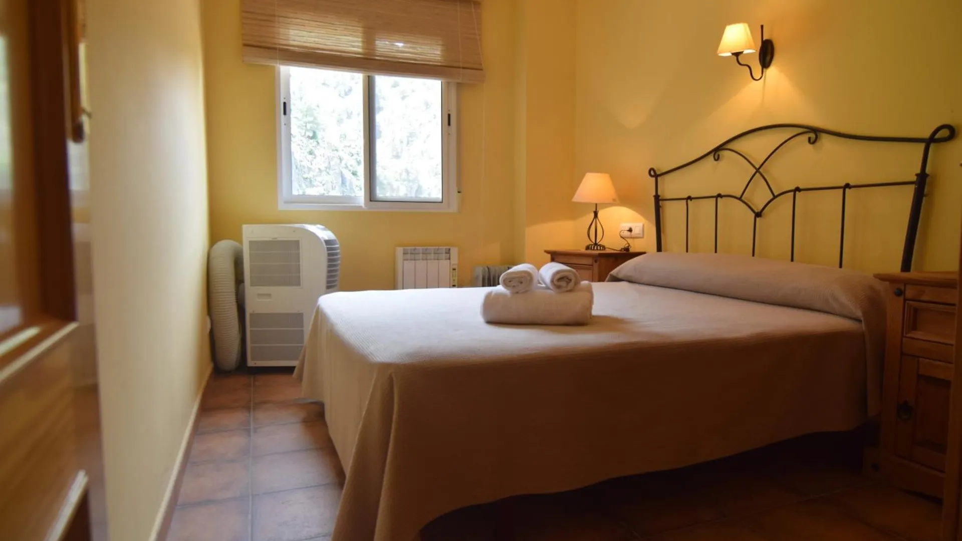 Hospedium Dlj Sierra Cazorla Parking Free Apartment La Iruela Spain