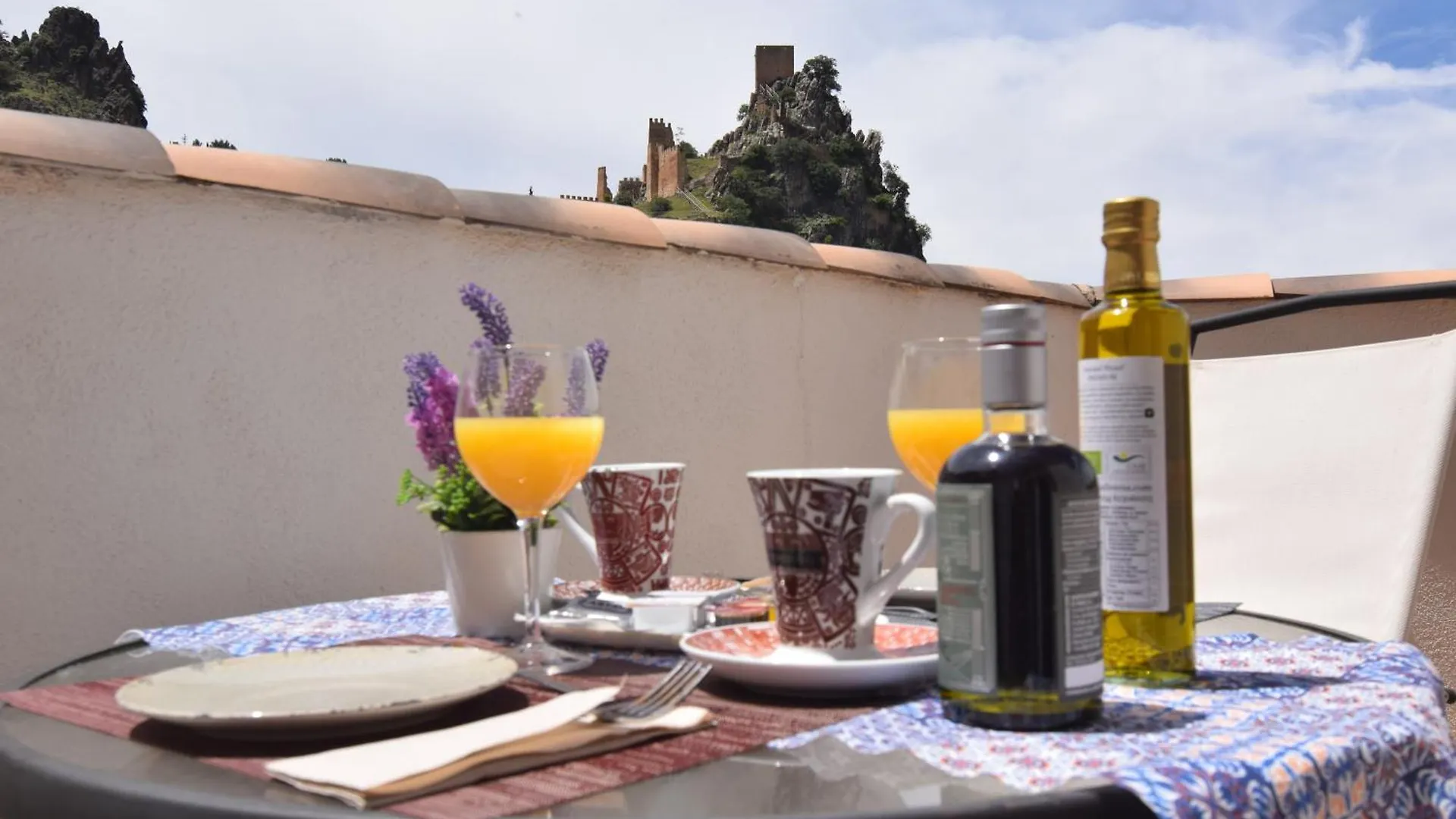 Hospedium Dlj Sierra Cazorla Parking Free Apartment La Iruela 0*,  Spain