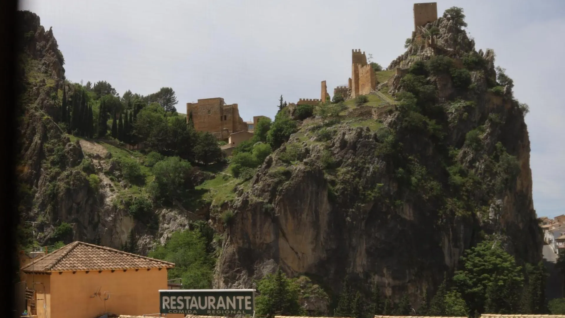 Hospedium Dlj Sierra Cazorla Parking Free Apartment La Iruela