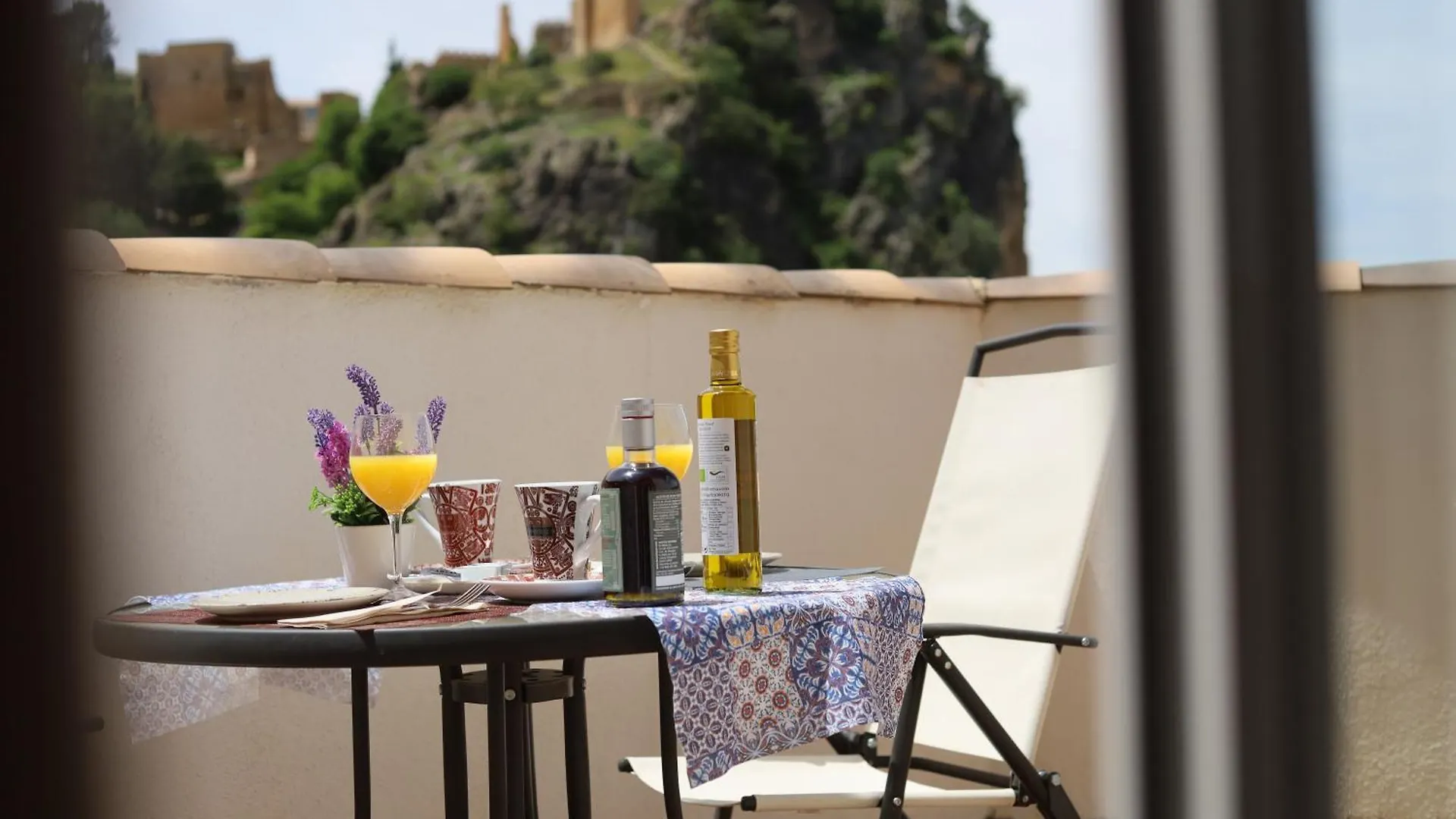 Hospedium Dlj Sierra Cazorla Parking Free Apartment La Iruela