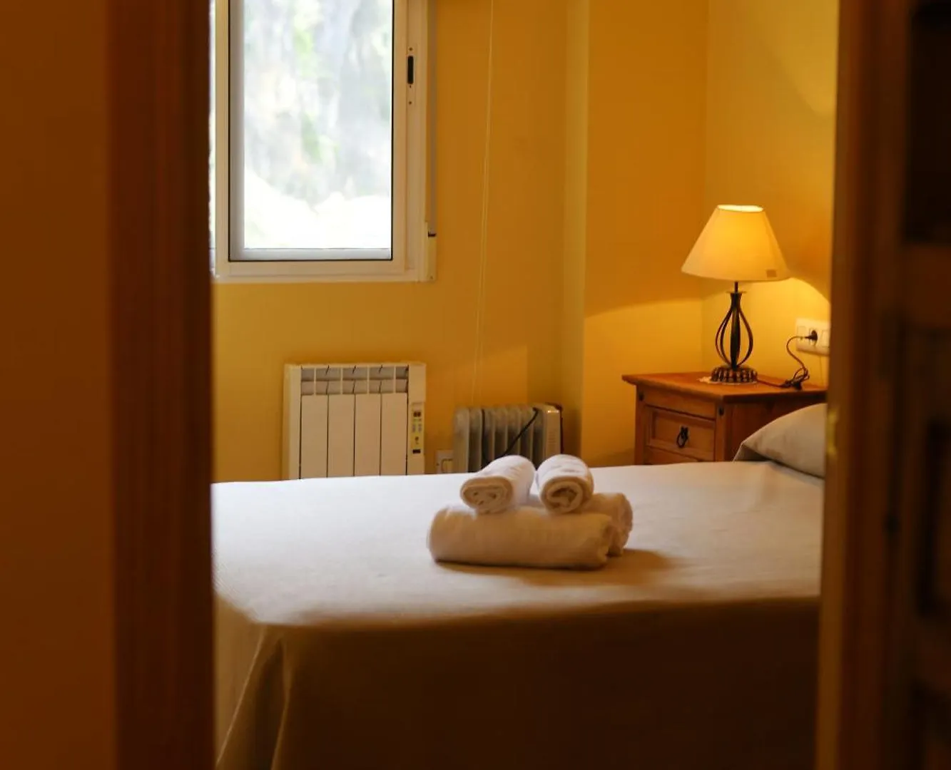 Hospedium Dlj Sierra Cazorla Parking Free Apartment La Iruela