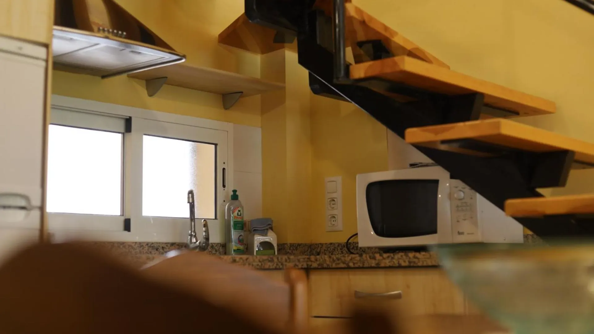 Hospedium Dlj Sierra Cazorla Parking Free Apartment La Iruela