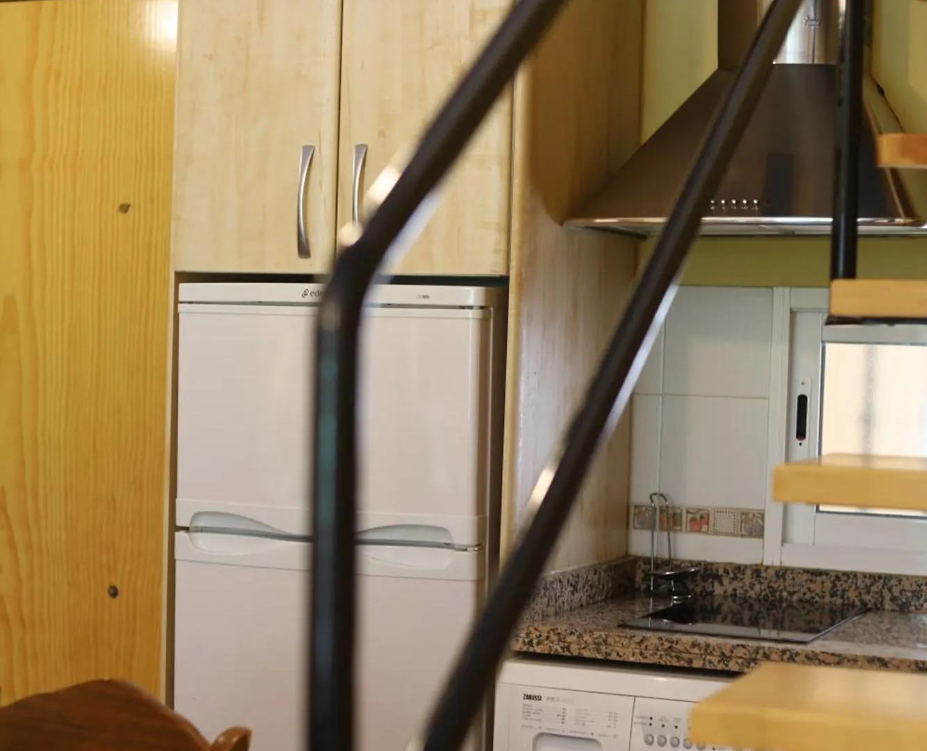 Hospedium Dlj Sierra Cazorla Parking Free Apartment La Iruela