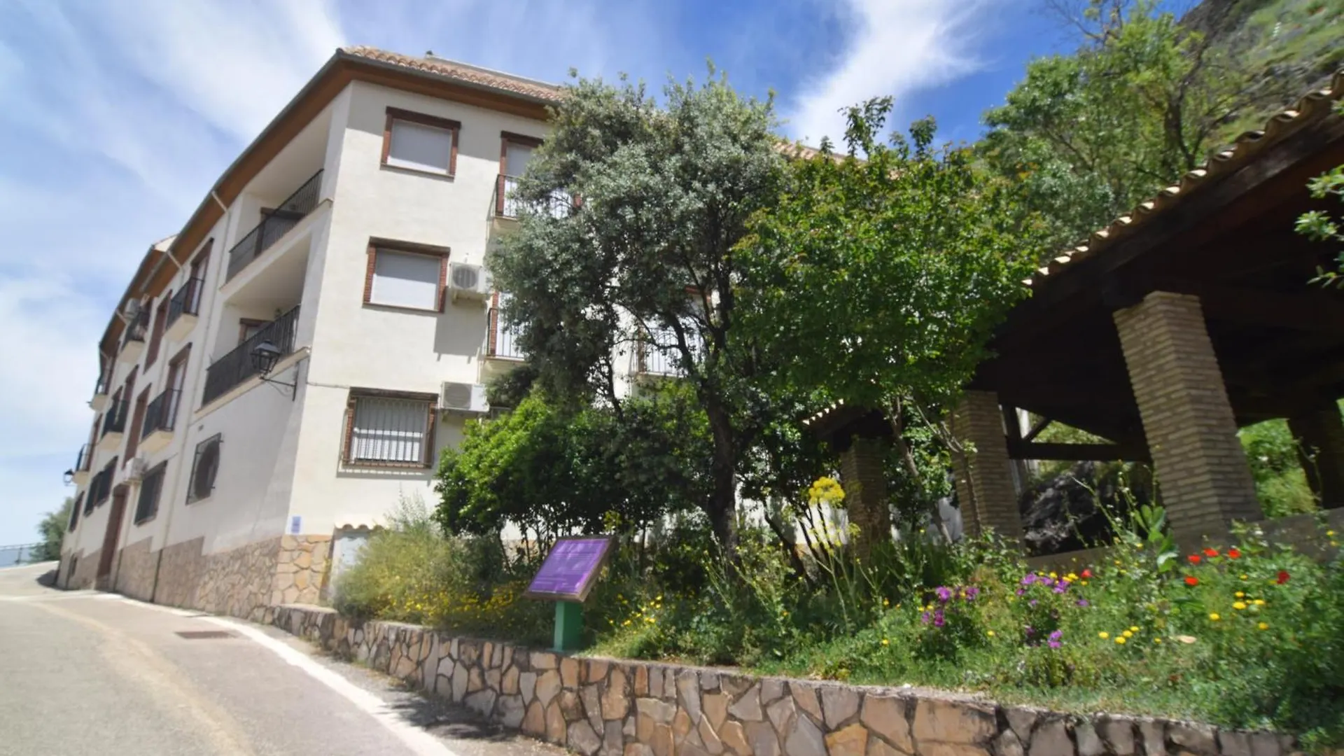 Hospedium Dlj Sierra Cazorla Parking Free Apartment La Iruela 0*,