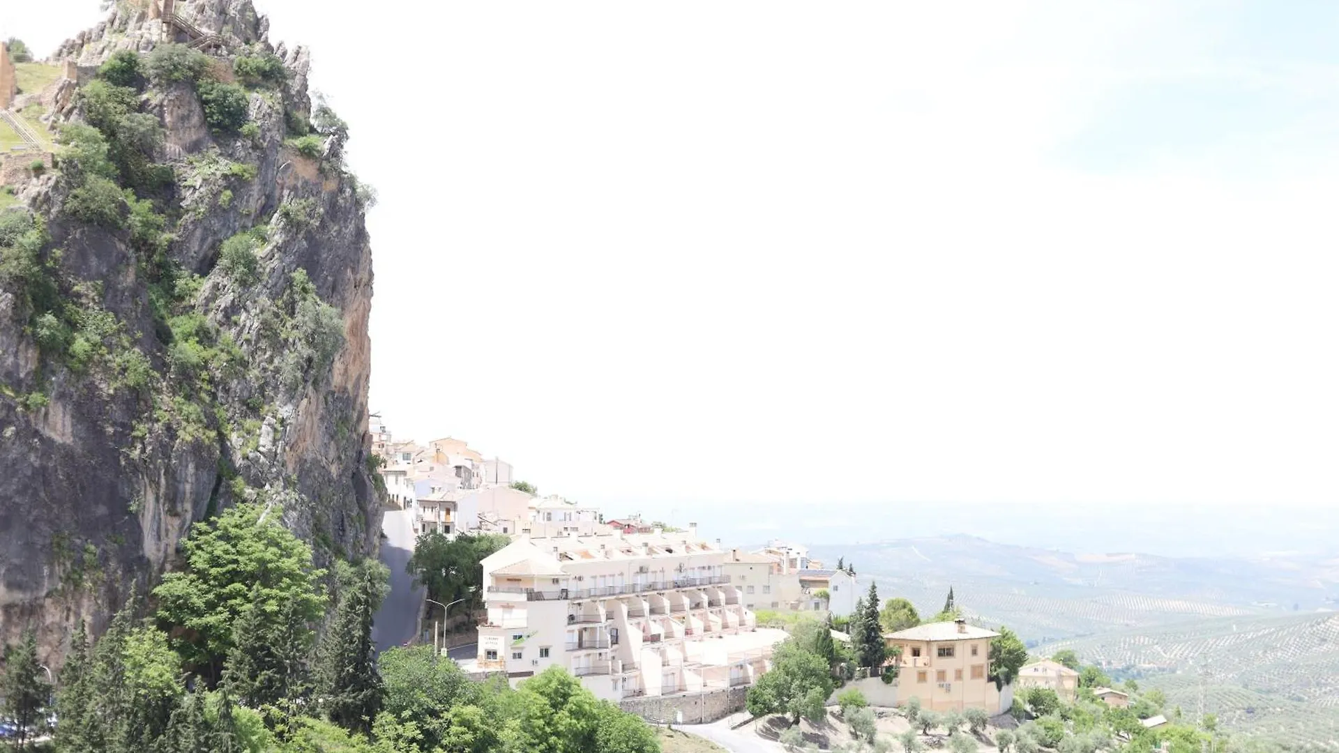 Hospedium Dlj Sierra Cazorla Parking Free Apartment La Iruela