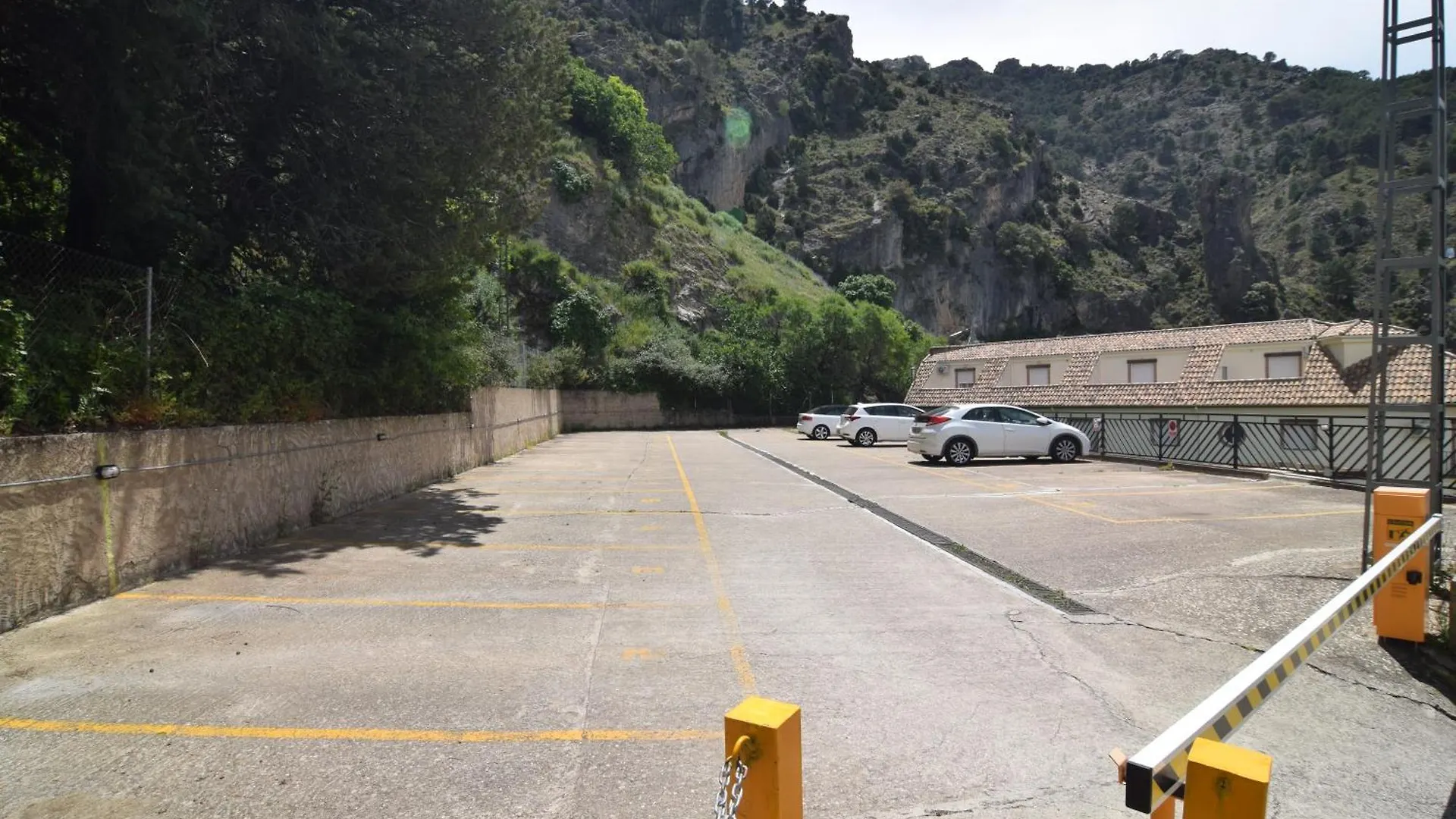 Hospedium Dlj Sierra Cazorla Parking Free Apartment La Iruela